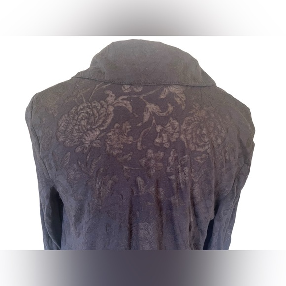 MAEVE - Anthropologie Long Sleeve mock wrap top - Picture 5 of 8